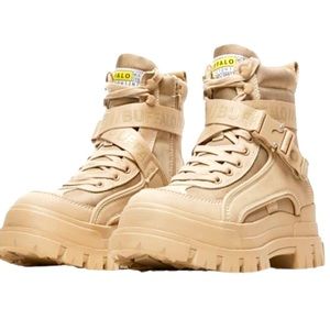 Buffalo Aspha Com1 Boot Womens